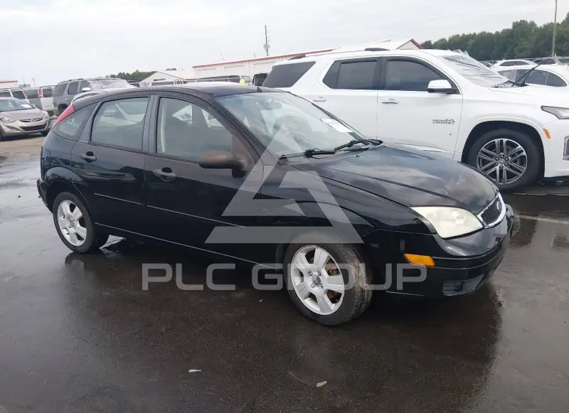 2007 Ford FOCUS photo