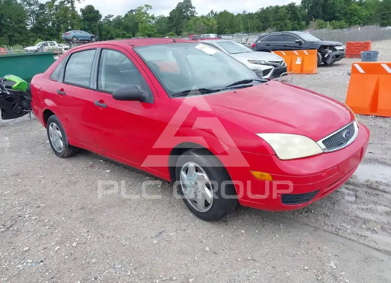 2007 Ford FOCUS фото