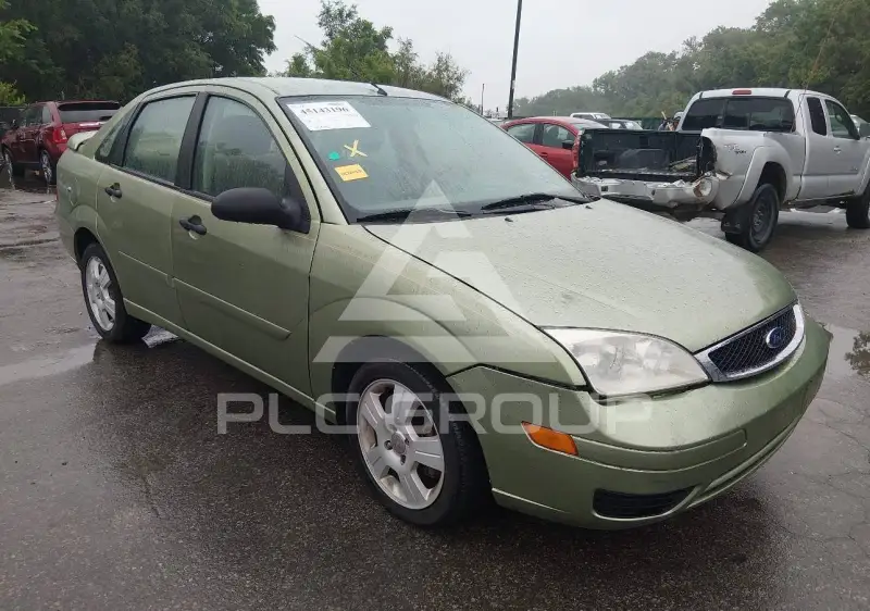 2007 Ford FOCUS photo