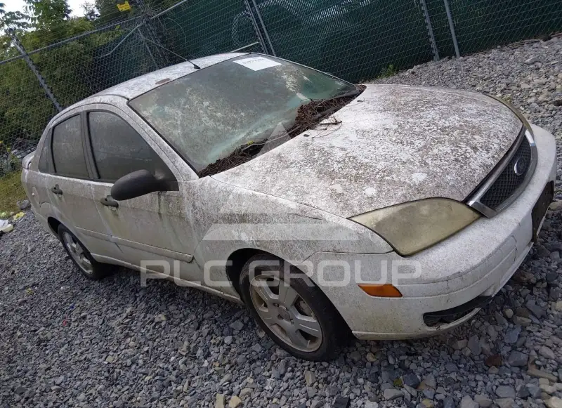 2007 Ford FOCUS photo