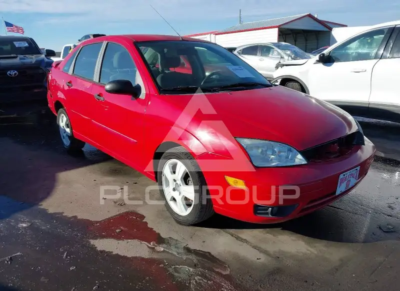 2007 Ford FOCUS photo