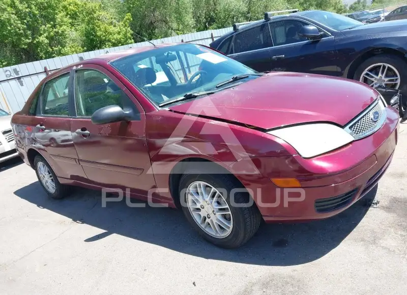 2007 Ford FOCUS photo