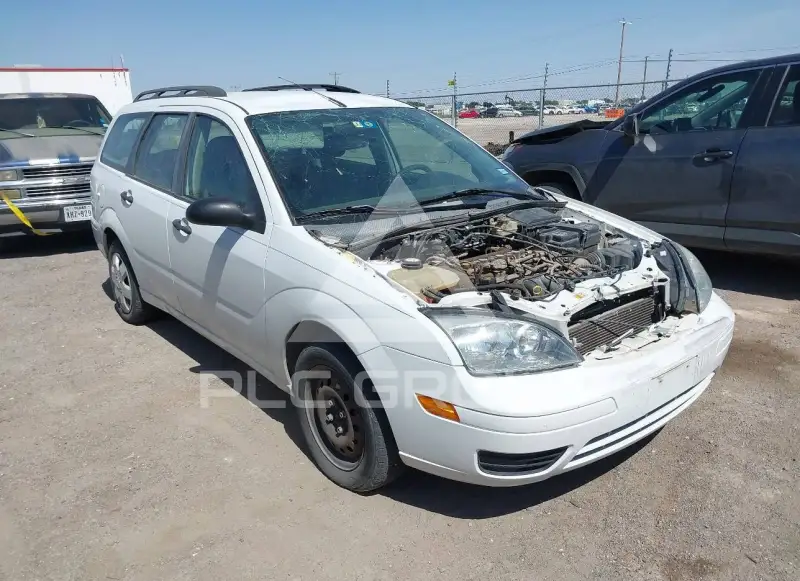 2007 Ford FOCUS photo