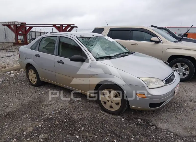 2007 Ford FOCUS фото