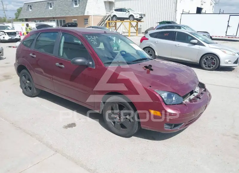 2007 Ford FOCUS фото