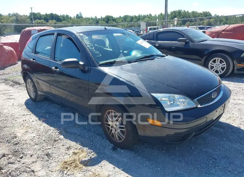 2007 Ford FOCUS фото