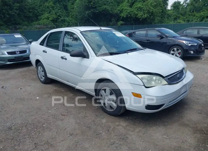 2007 Ford FOCUS фото