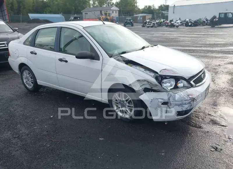 2007 Ford FOCUS фото