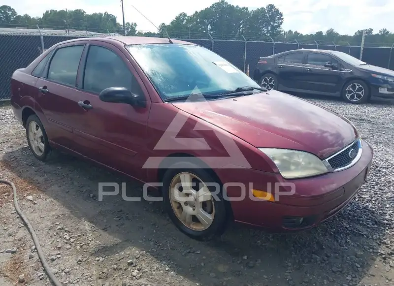 2007 Ford FOCUS фото