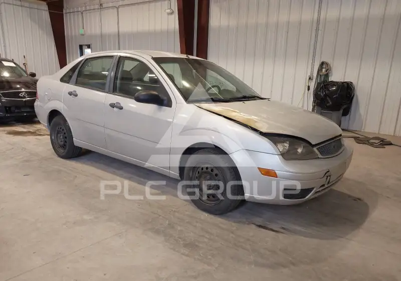 2007 Ford FOCUS фото