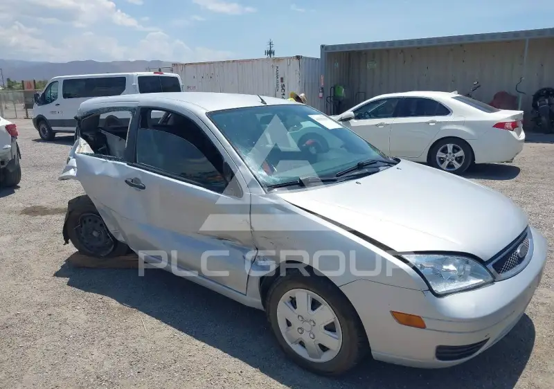 2007 Ford FOCUS photo