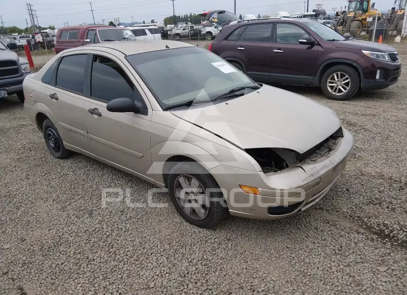 2007 Ford FOCUS фото