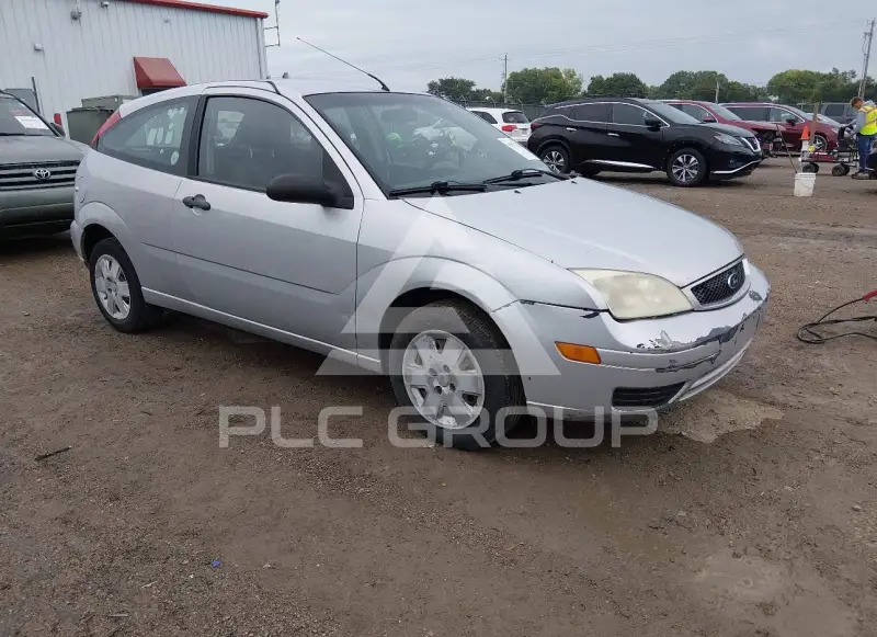 2007 Ford FOCUS фото
