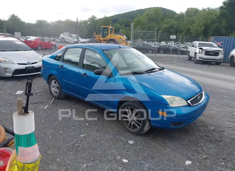 2007 Ford FOCUS фото