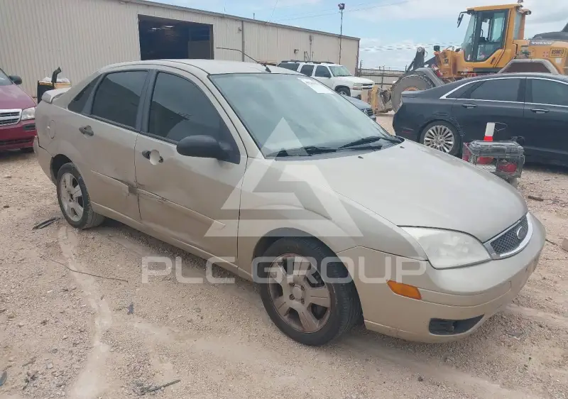 2007 Ford FOCUS фото