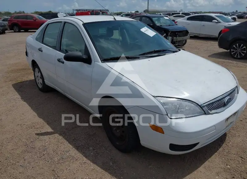 2007 Ford FOCUS фото