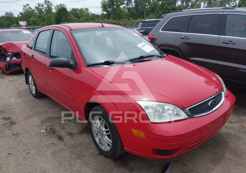 2007 Ford FOCUS photo