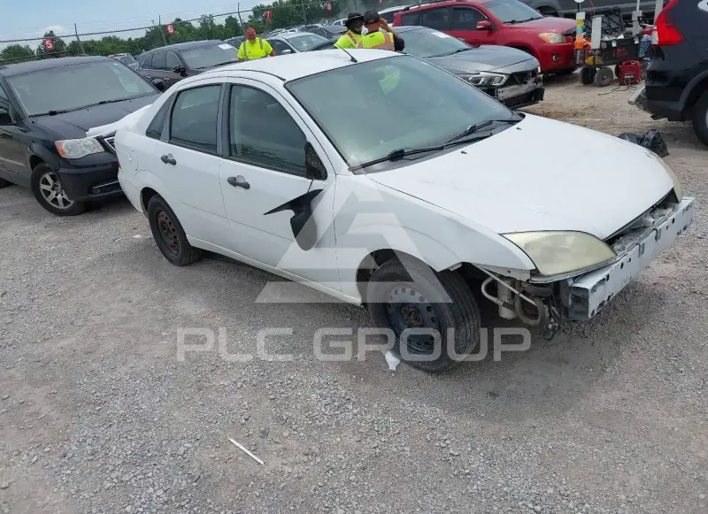 2007 Ford FOCUS фото