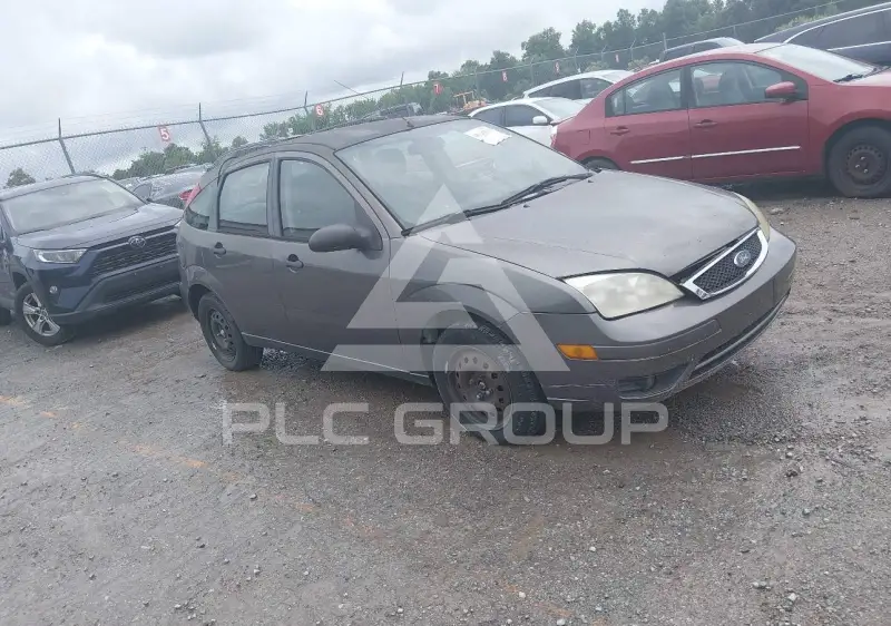 2007 Ford FOCUS фото