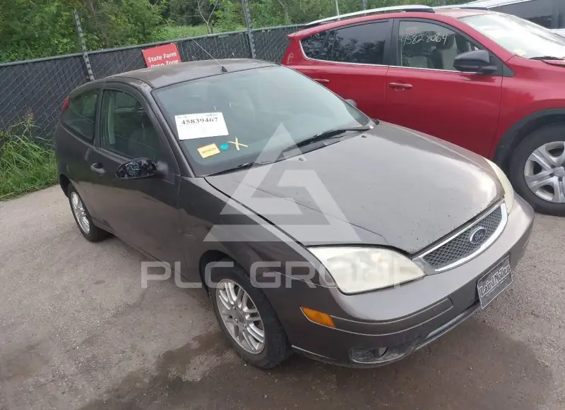 2007 Ford FOCUS фото