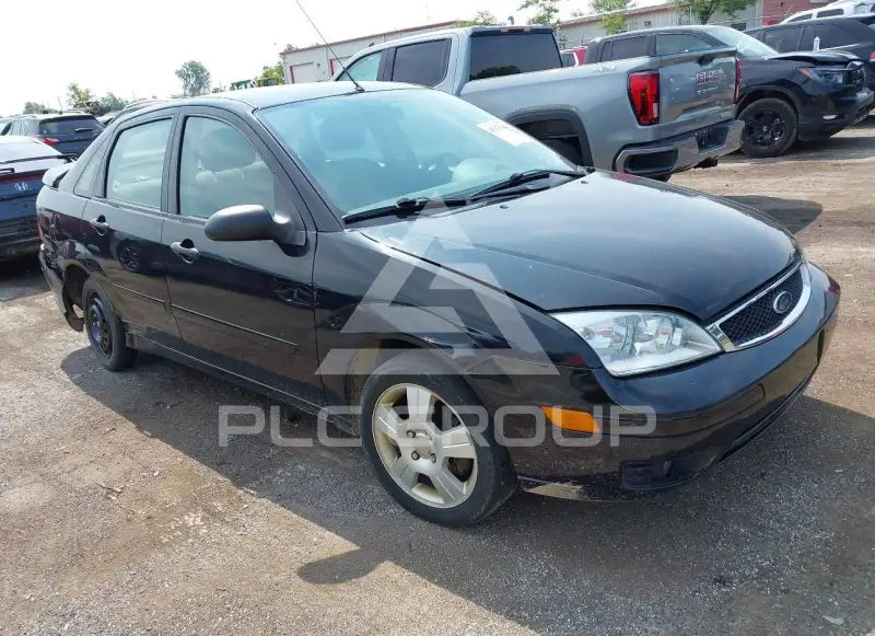 2007 Ford FOCUS фото