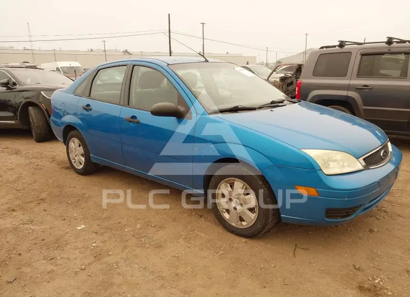 2007 Ford FOCUS фото