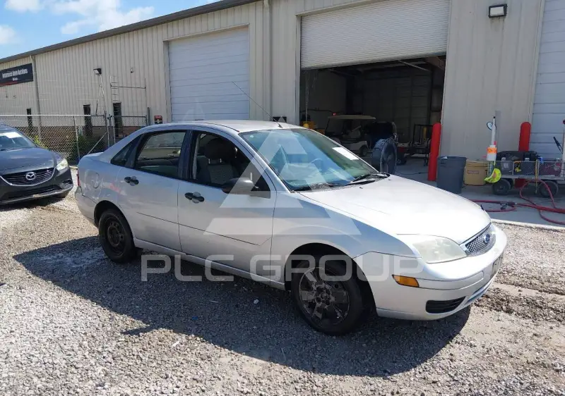 2007 Ford FOCUS фото