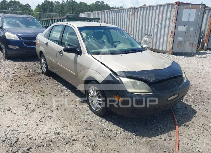 2007 Ford FOCUS фото