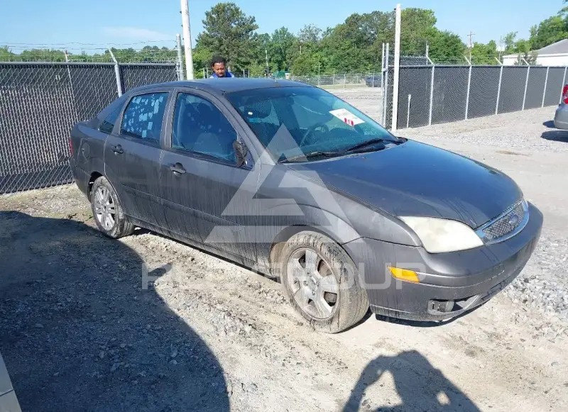 2007 Ford FOCUS photo