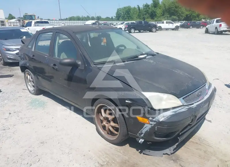 2007 Ford FOCUS фото