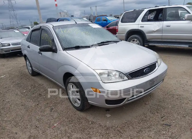 2007 Ford FOCUS фото