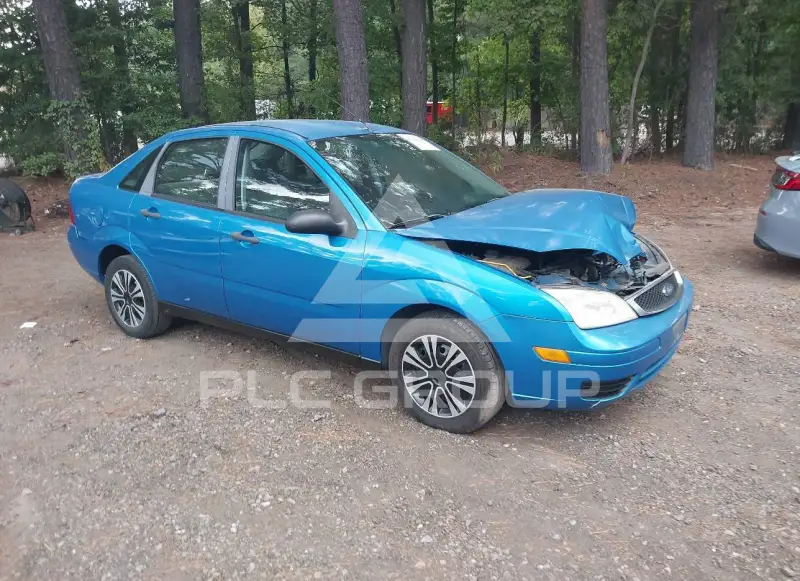 2007 Ford FOCUS фото