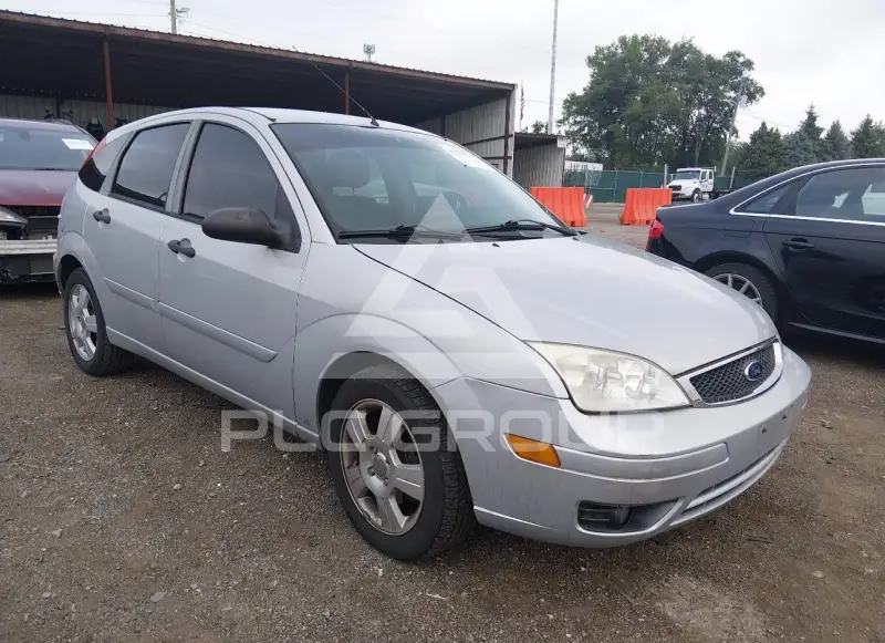 2007 Ford FOCUS photo
