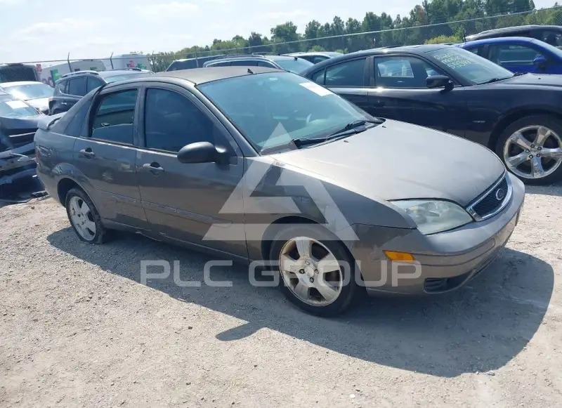 2007 Ford FOCUS photo