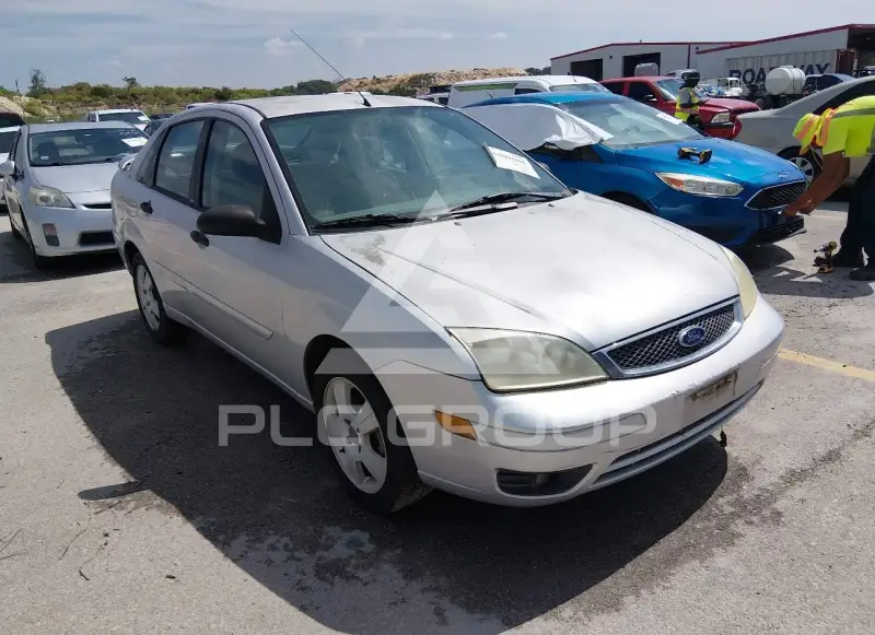 2007 Ford FOCUS фото