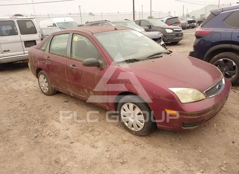 2007 Ford FOCUS фото