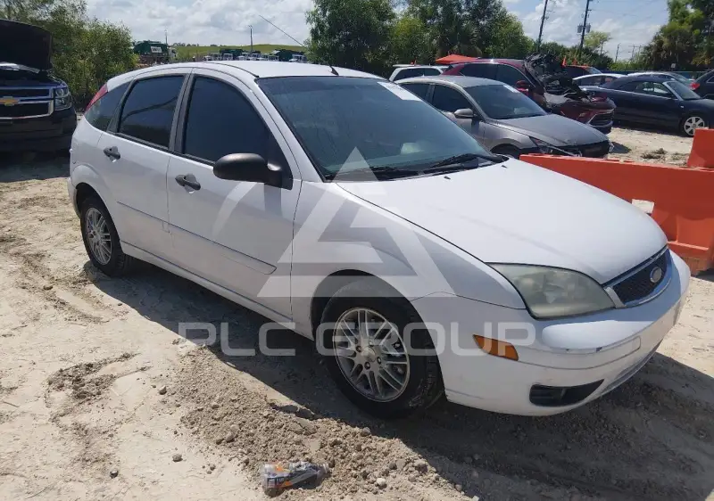 2007 Ford FOCUS фото