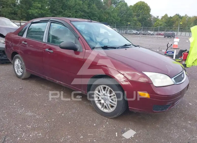 2007 Ford FOCUS фото