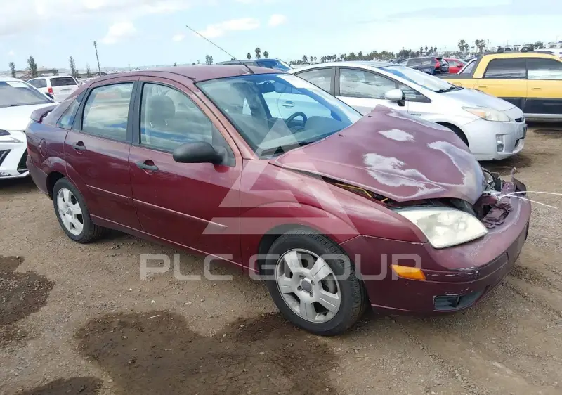 2007 Ford FOCUS фото