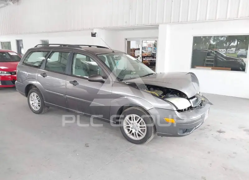 2007 Ford FOCUS photo