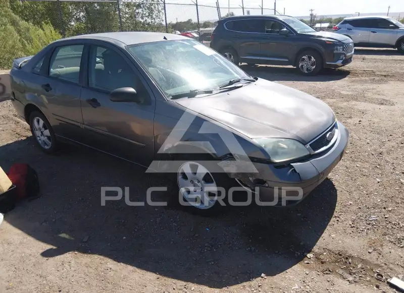 2007 Ford FOCUS фото