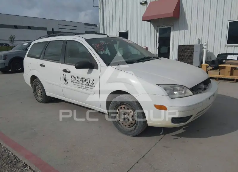 2007 Ford FOCUS photo
