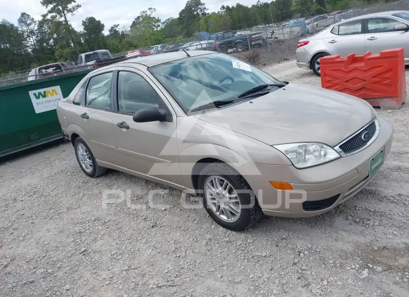 2007 Ford FOCUS фото
