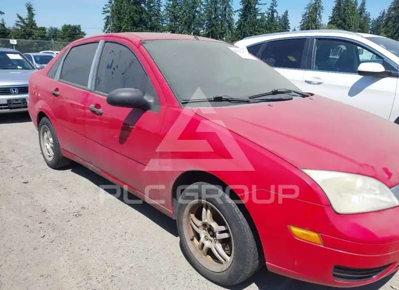 2007 Ford FOCUS фото