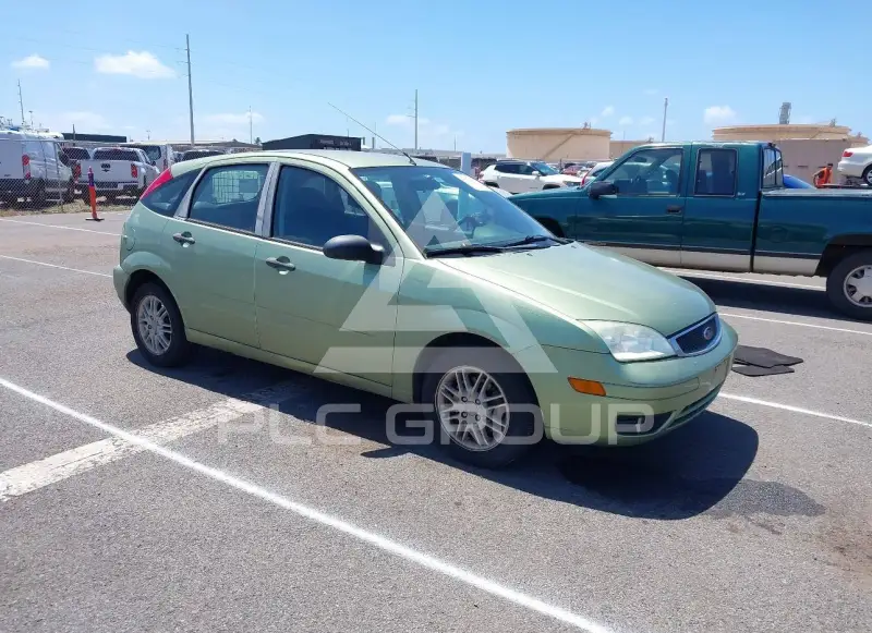 2007 Ford FOCUS фото