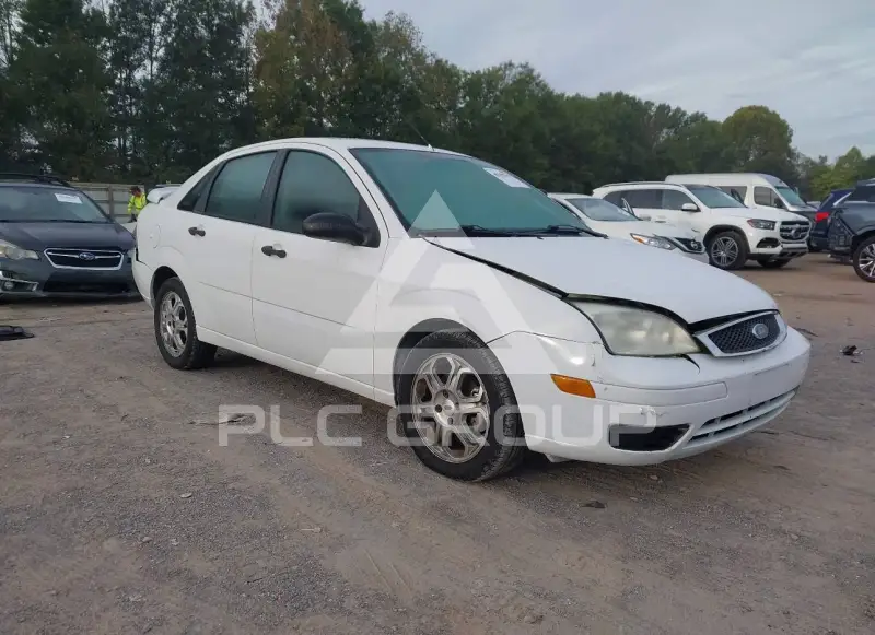2007 Ford FOCUS фото