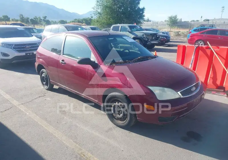 2007 Ford FOCUS фото