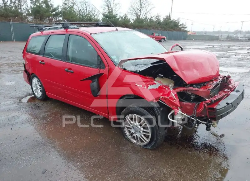 2007 Ford FOCUS photo