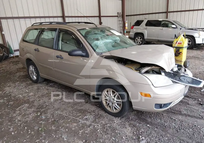 2007 Ford FOCUS photo