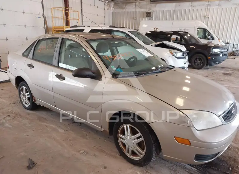 2007 Ford FOCUS фото